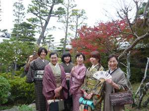 キモノジャックin岡山　参加してきました！