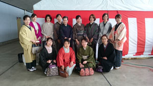 今年も無事、成人式終わりました。