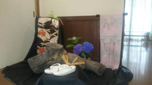 小物（帯締め・帯揚げ）の勉強会　開催